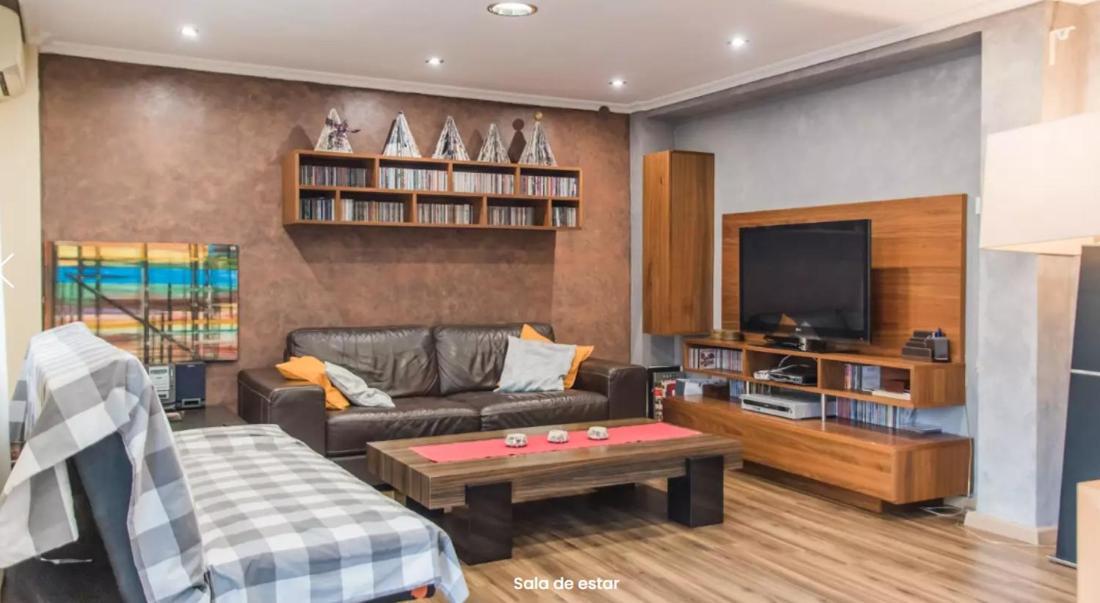 Aa La Nueva Fe Apartment Валенсия Екстериор снимка
