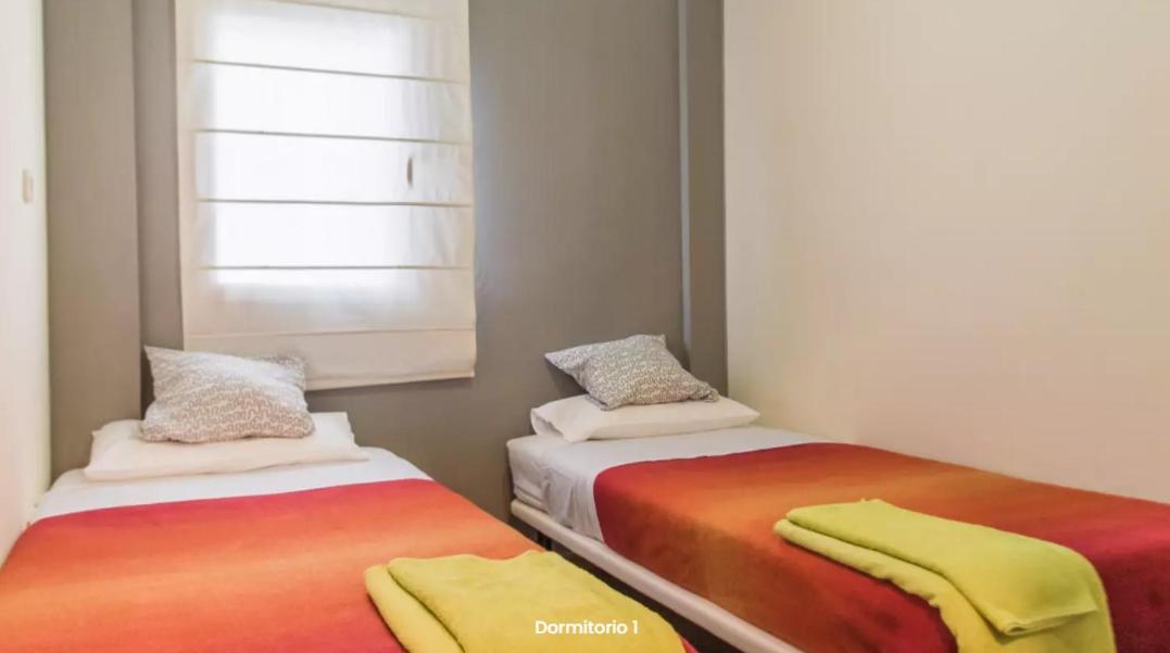 Aa La Nueva Fe Apartment Валенсия Екстериор снимка
