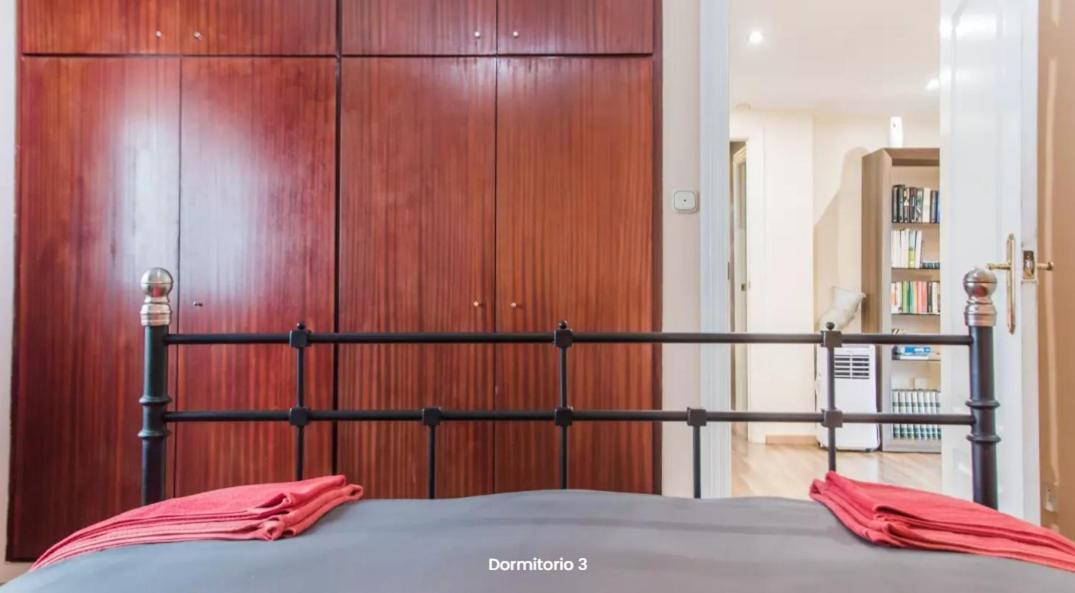 Aa La Nueva Fe Apartment Валенсия Екстериор снимка
