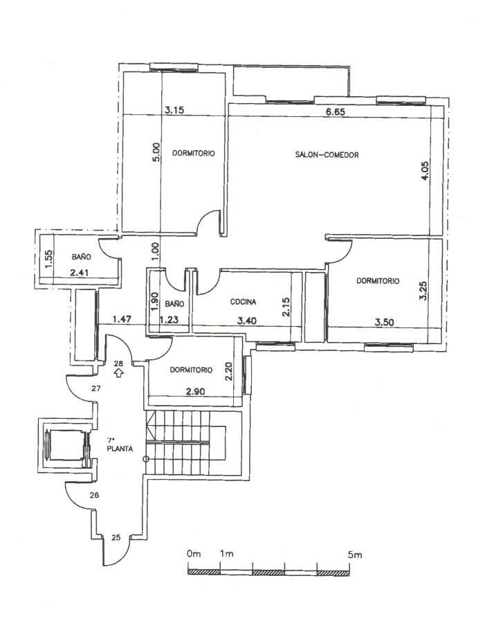 Aa La Nueva Fe Apartment Валенсия Екстериор снимка